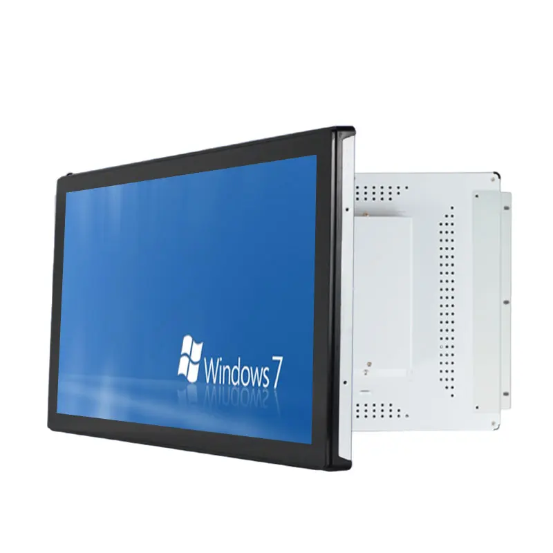 17'' 19'' Android Industrial Panel PC Embedded IP65 Waterproof Industrial All-in-One Computer Tablet Touch Screen