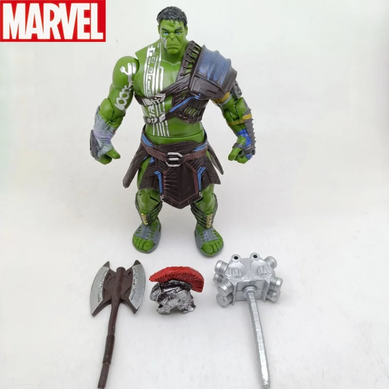 Thor 3 Gods Twilight Gladiator Hulk Action Figure Model Doll Toy High Quality Collectible Ornaments