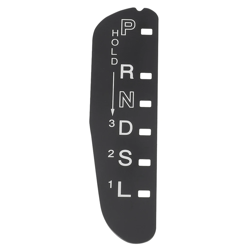 

For Mazda 323 BJ Family Gear Indicator BL8H-64-353 Black Car Accessories Replacement Shift Panel Prts Brand New