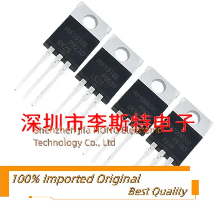 10 ชิ้น/ล็อต CS1404 TO-220 40V 162A MOSFET นําเข้าต้นฉบับที่ดีที่สุด QualityReally สต็อกเดิม
