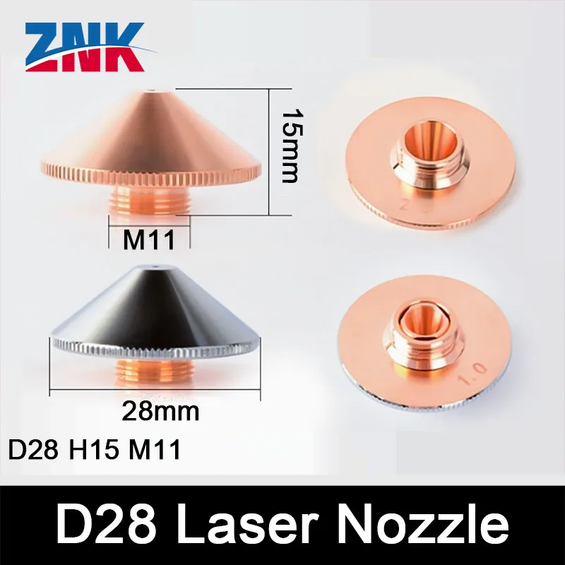 Znk D28 Laser Nozzl… - image