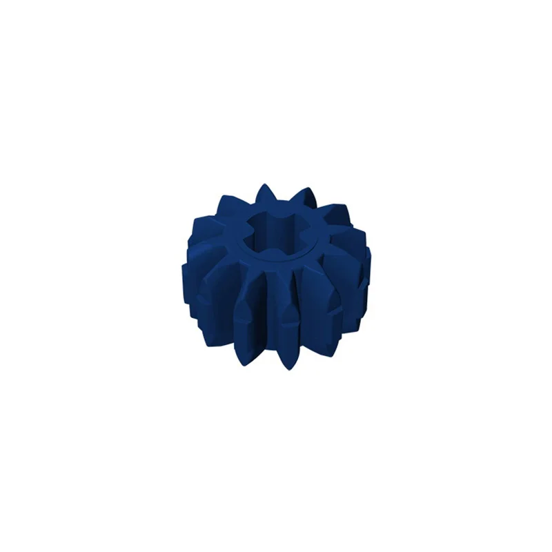 Building Blocks Parts Compatible MOC 32270 12 Gear Outer Diameter For Building Blocks Parts 10PCS Bricks Building Toy for Kids