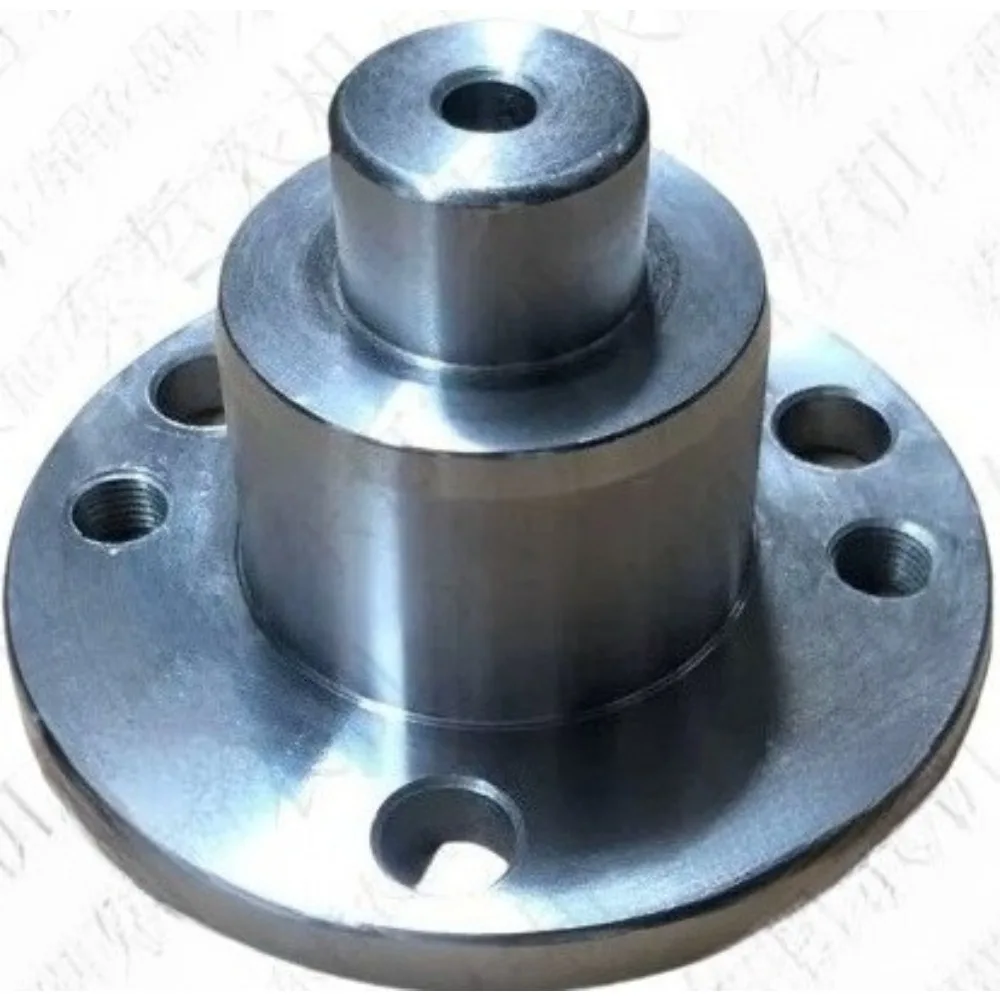 For Foton Lovol Ouba Tractor TD804 Steering Knuckle Kingpin KC80 Oil Seal Gasket Bearing Kingpin 5-hole Disc Outer Diameter 11
