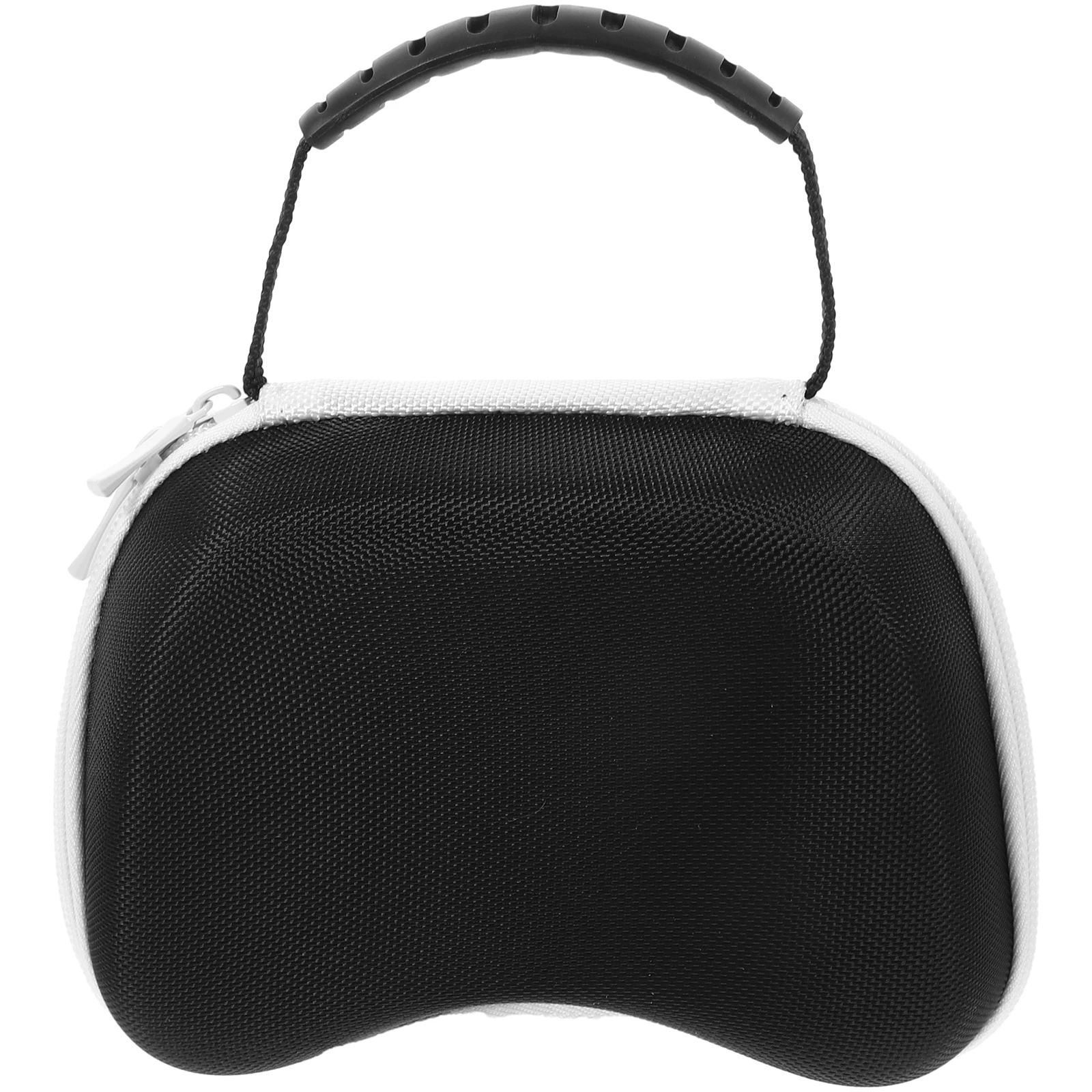 

EVA Game Controller Storage Bag Portable Travel Case for Slim Sturdy Zipper Extra Mesh Pocket
