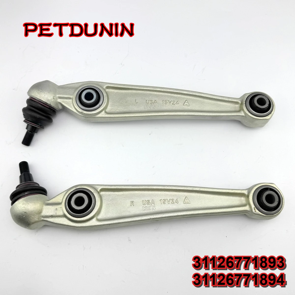 

31126771893 31126771894 Нижний поперечный рычаг подвески для X5 E70 X6 E71/72