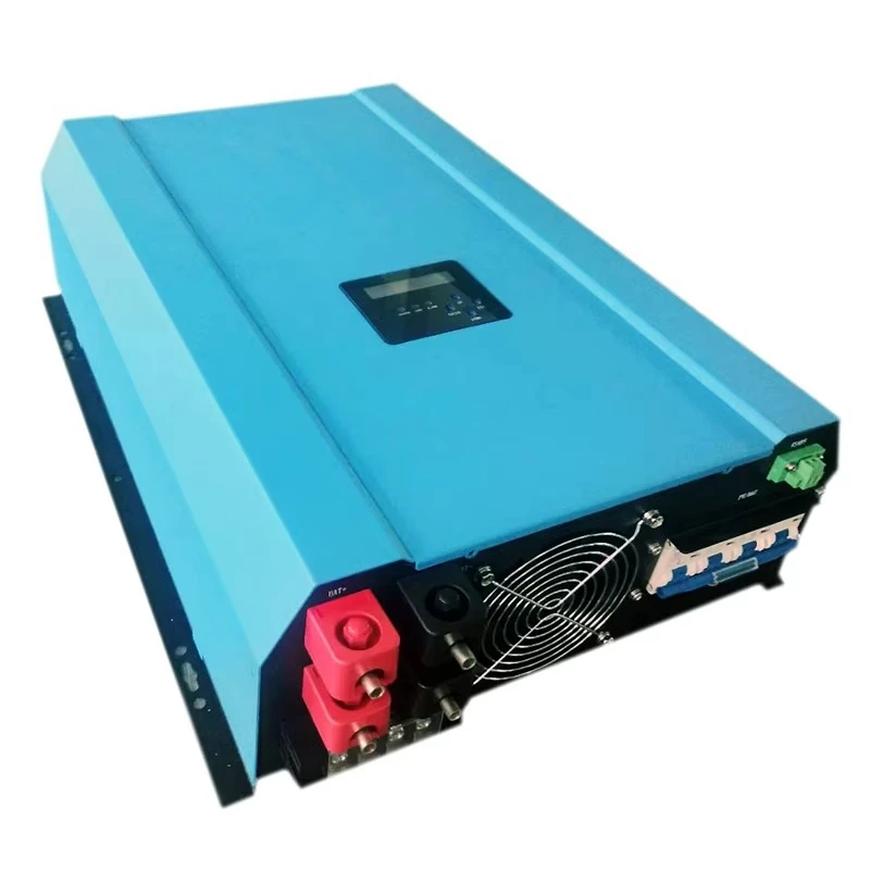 48V 96V 220V 360V Voltage Regulator Hybrid PWM Solar Charge Controller