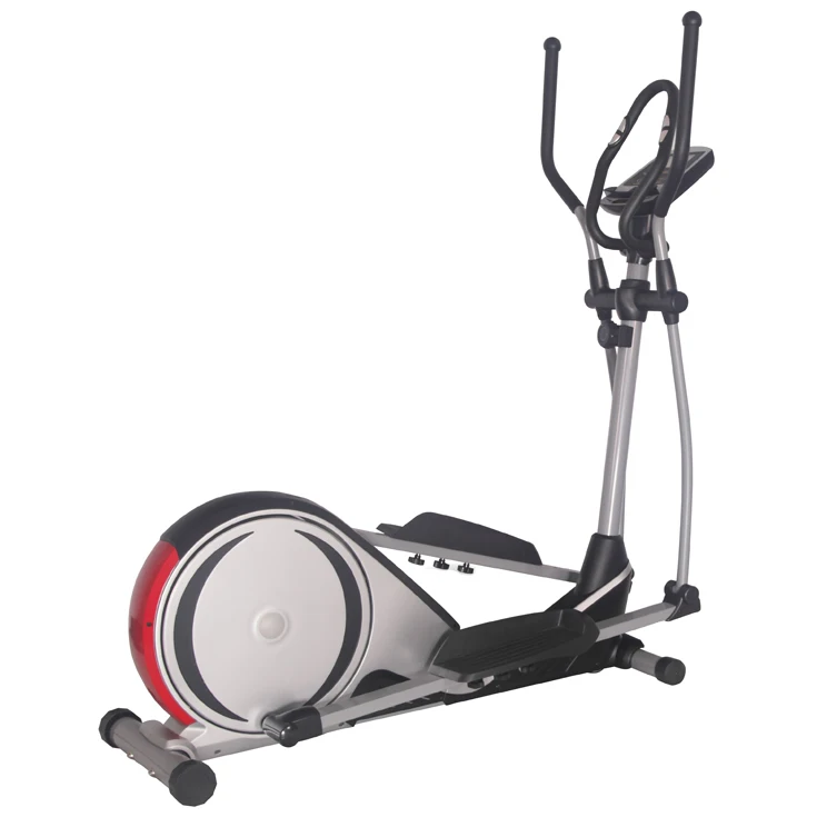 For GS-8731H Deluxe and Hot Selling Deluxe magnetic elliptical fitness bicycle for Home Use