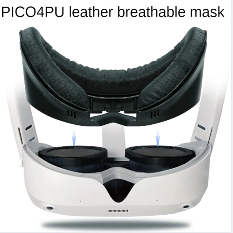 Applicable PICO 4 Mask VRARMR Integrated Machine Virtual Reality Equipment Replacement Accessories Bracket Mask