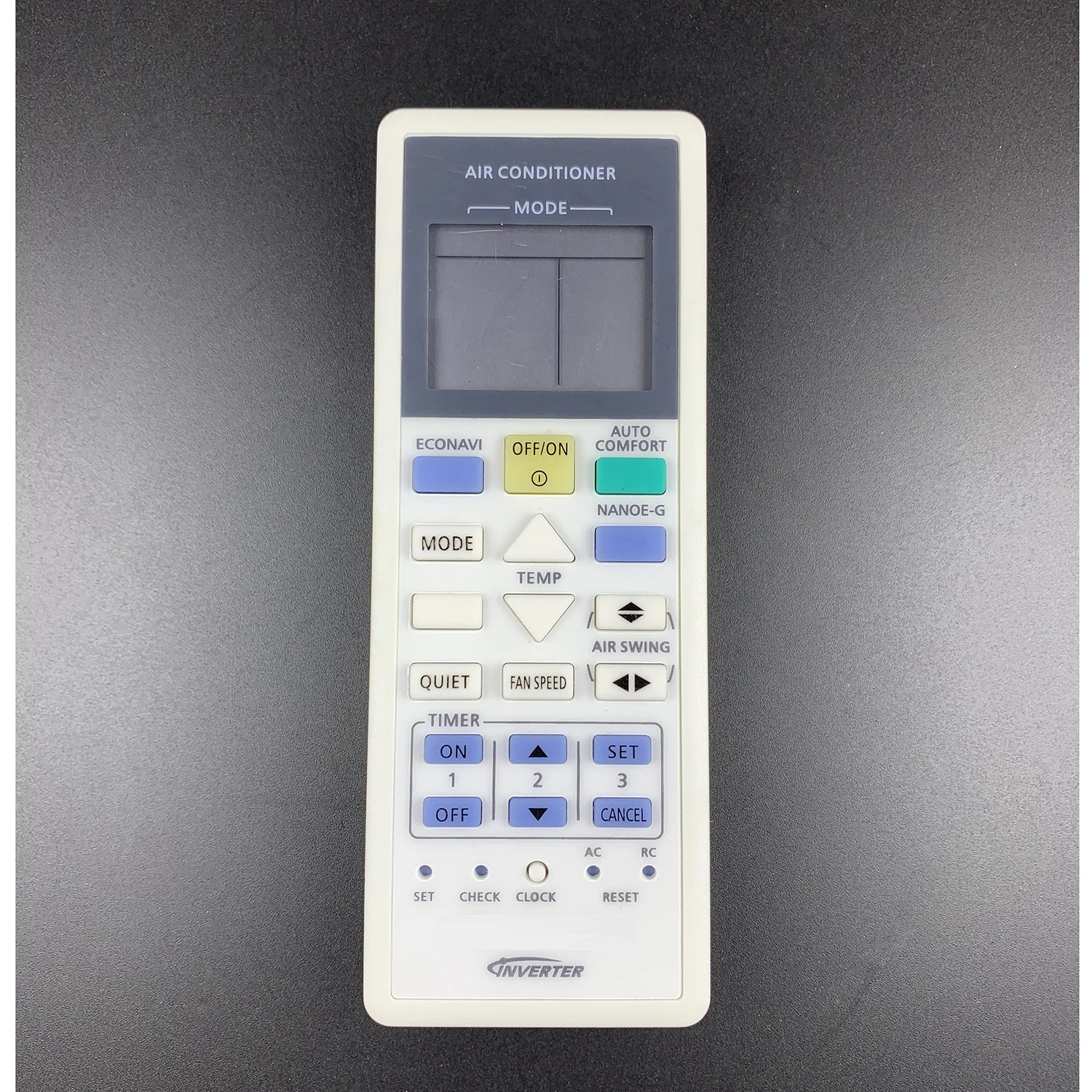 Новый пульт дистанционного управления AC A/C для кондиционера Panasonic KTSX002