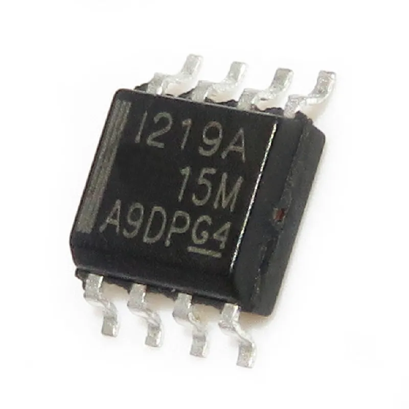 5PCS A3953SLBT A3953SLB A3953 INA219AIDR INA219 TAS5624A TAS5624 PIC16F505-I/SL PIC16F505 CM6805AG CM6805 MIC4452YM MIC4452