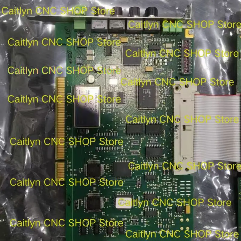 Second hand 2730187 IBS PCI SC/RI-LK fiber optic communication card test OK, fast shipping