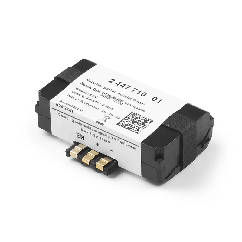 

A81R-Professional SOS Emergency Battery 84102447710 84109361678 for BMW F20 F21 F22 F40 G30 F90