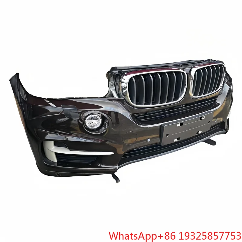 Quick Delivery Original  -X5 F15 Front-end Body Kit High-quality Accessories with 1 Year Warranty Screw-On Attachment