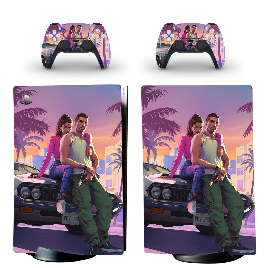 Thumbnail 2 - #75 Cheap PS5 Controller Skins Worth Buying