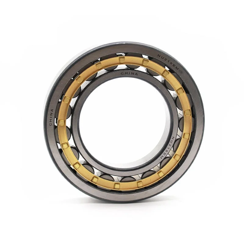 cylindrical roller bearing NU2204 2205 2206 2207 2208 2209 2210 2211 2212EM.  Precision Rolling Bearing for Industrial Use