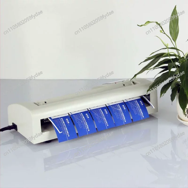 Semi-Automatic Business Card Cutter 300B Electric Business Card Cutter Business Card Trimmer