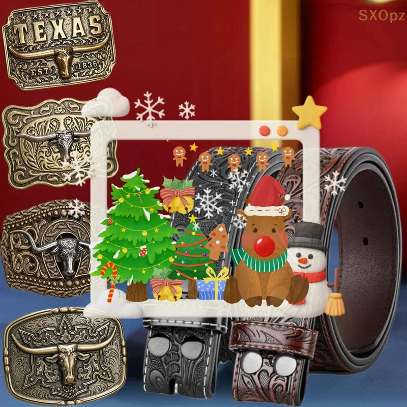 مشبك حزام غربي أولي عتيق كاوبوي روديو فضي كبير بإبزيم حزام للرجال والنساء