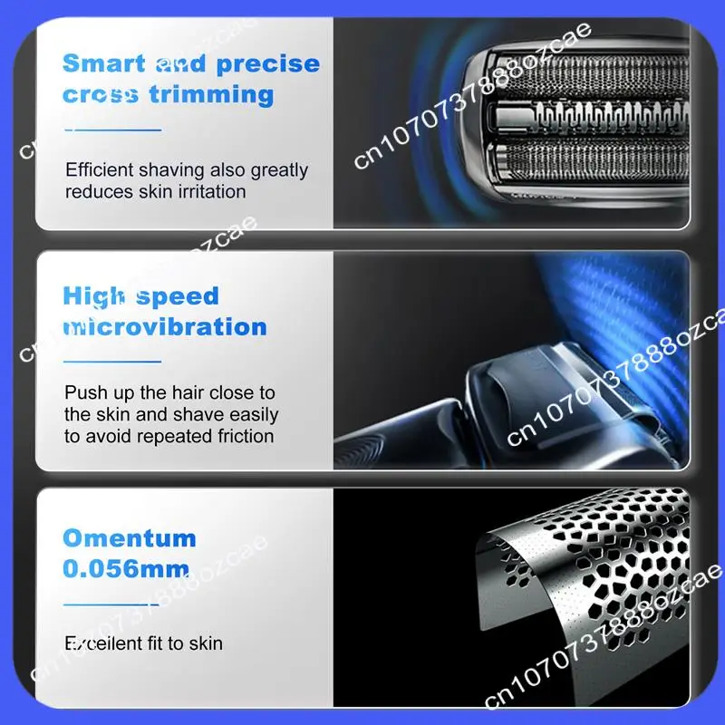 A26P لسلسلة براون 7 ماكينة حلاقة 70B استبدال رؤوس ماكينة حلاقة كهربائية 720S 790CC 760CC 765C 795CC 9565 9585 7840S