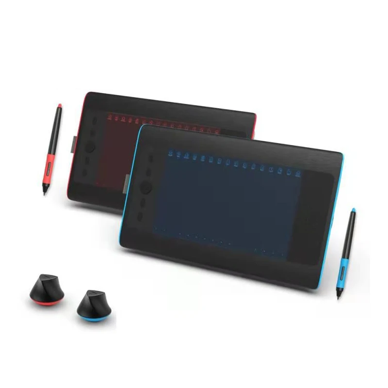 Interactive Drawing Animation Graphic Tablet  Digital Pen Writing Tablet for Designers and Artists