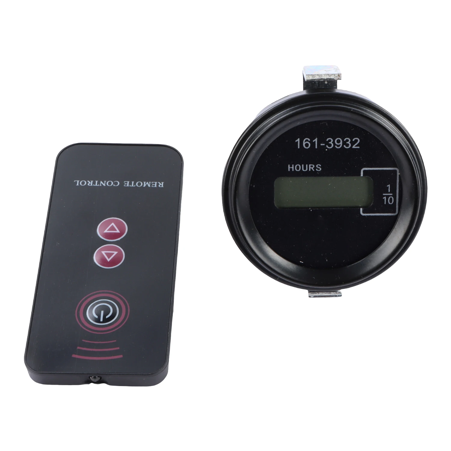 1 PCS CP-E-B509003 Excavator Remote Control Timer Hour Meter 161-3932 285-9075 for cat 320D E320D E307D E312D 312D 307D