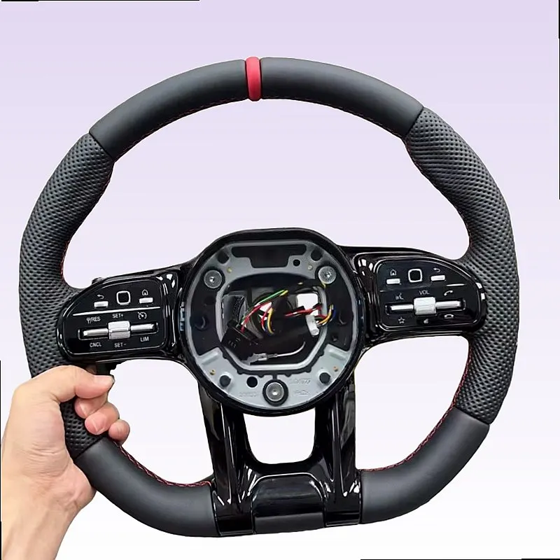 

For W204 W205 W213 W222 Steering Wheel
