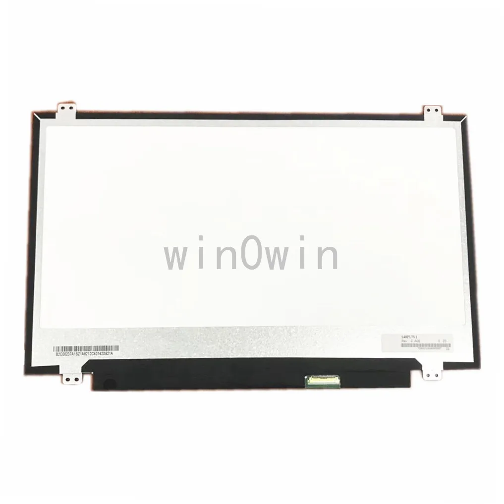 

HSD140PUW1 A00 HSD140PUW1-A00 140PUW1 1920x1080 NTSC TN EDP 30 Pin