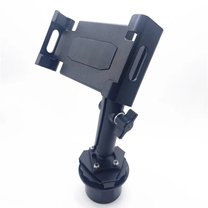 Автомобильный подстаканник, крепление для планшетов, телефона, регулируемая подставка для планшета, крепление для телефона, поддержка кронштейна для смартфона