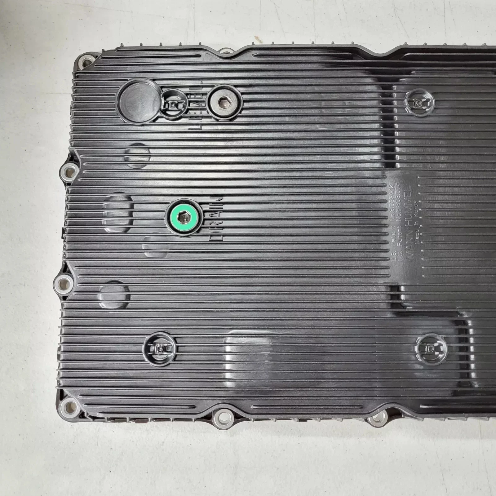 A8TR1 Oil Pan Suitable Transmission Filter Oil Sump for Hyundai Genesis Kia Genesis 2011-2018 452804F32 45280-4F320 - Image 5