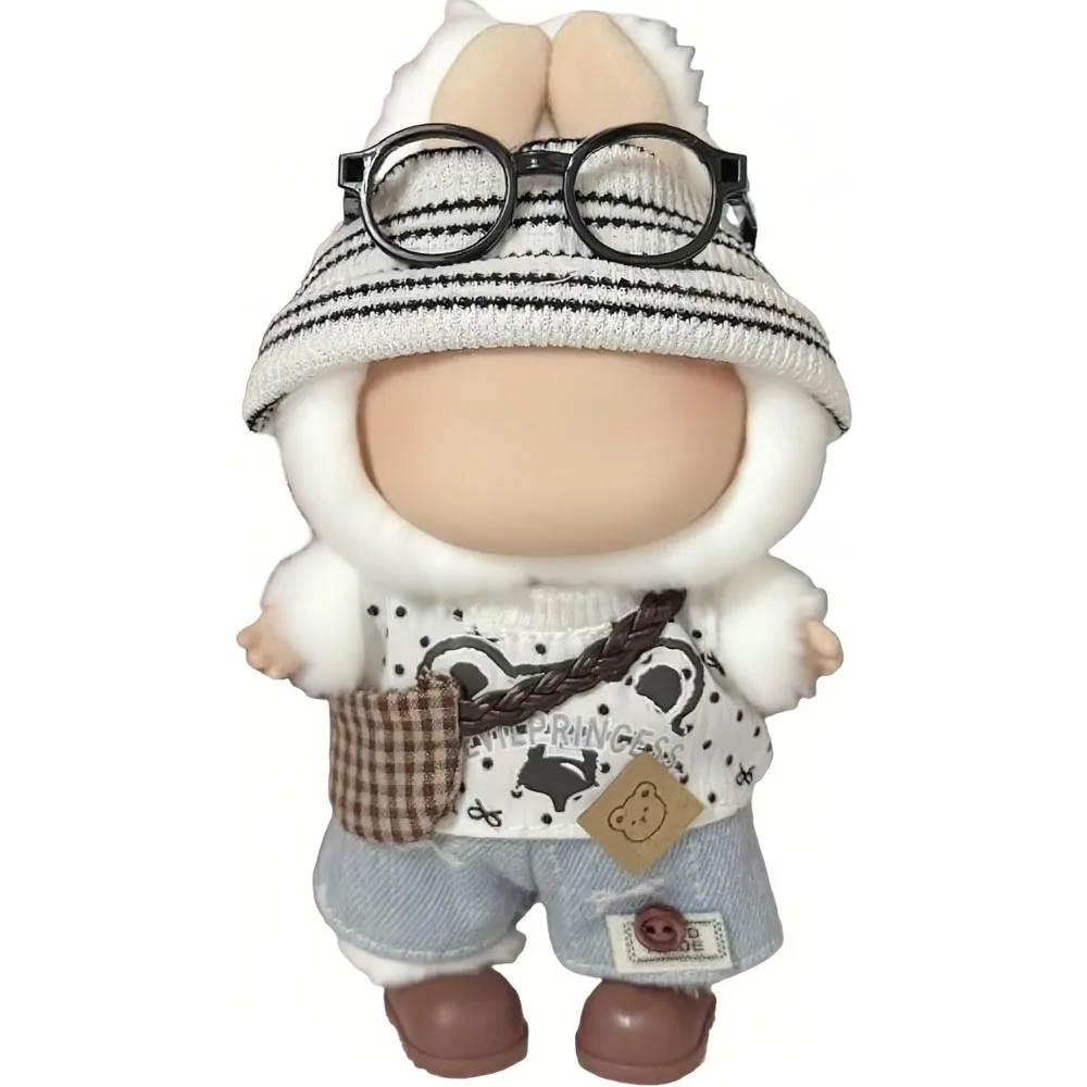 

Одежда для кукол 17 см — комплект, милые аксессуары для кукольной одежды премиум-класса