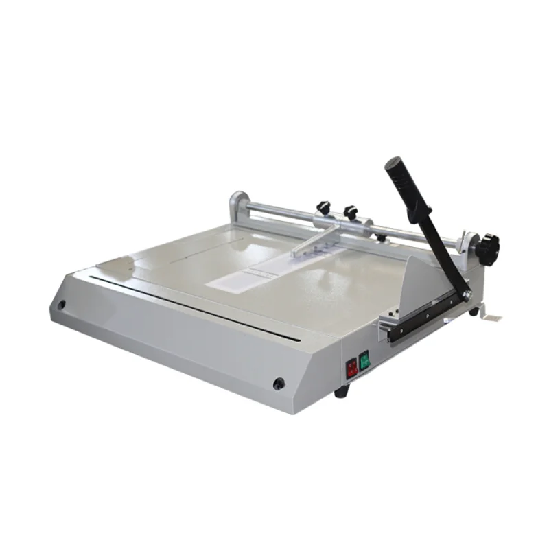 WD-100P) Desktop Book Menu case Maker A4 Size Hardcover case Making Machine