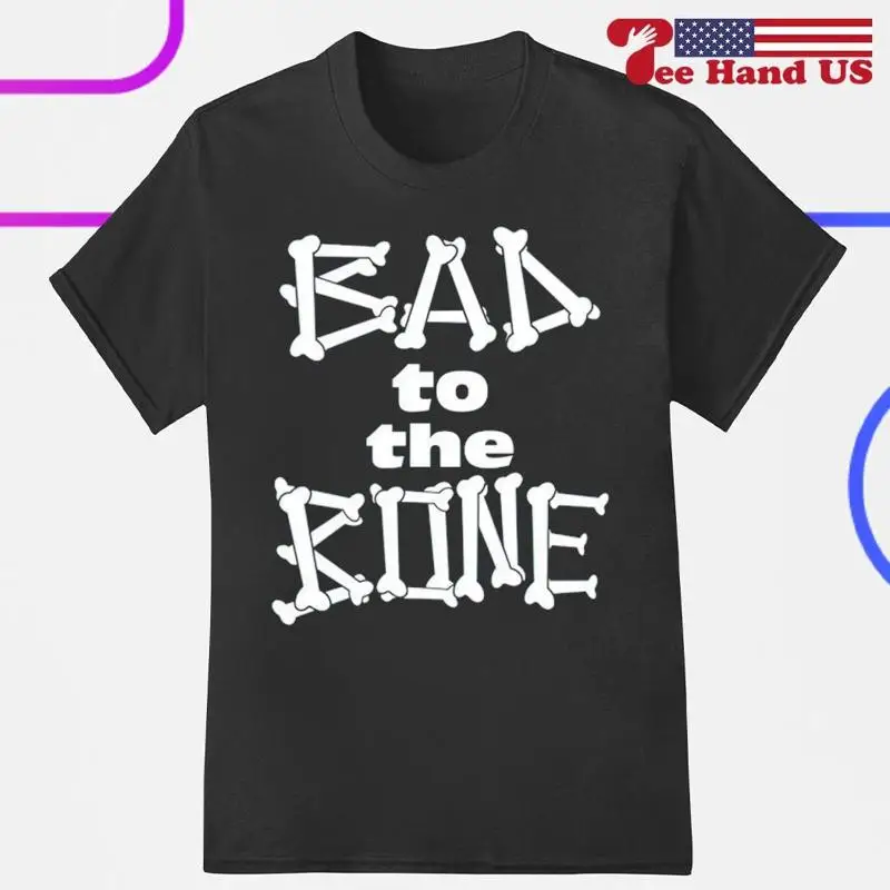 Dominic Fike Bad To The Bone T-Shirt