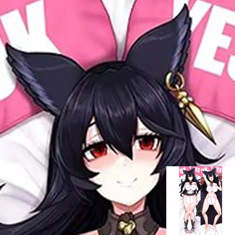 

Dakimakura Anime Pillow Cover Beautiful Girl Double Sided Print Gifts