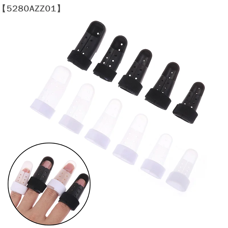 

1Pcs Finger Fracture Fixator Finger Joint Support Splint Protection Finger Mallet Splint Posture Corrector