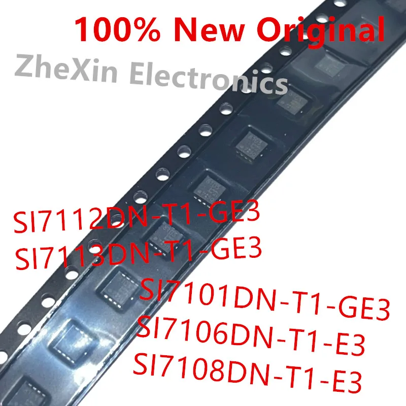 10Pcs/Lot Si7101Dn-…
