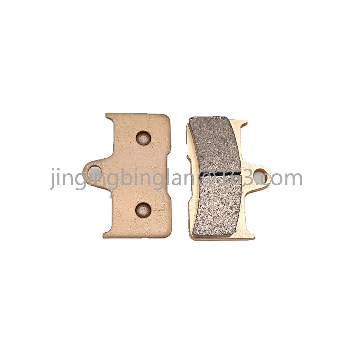 

Sintered Brake Pads for CF CFORCE 400 500 Rear Left Rear Right OEM 9010-0805B0 9CR3-0813A0 Off-road Vehicle Parts