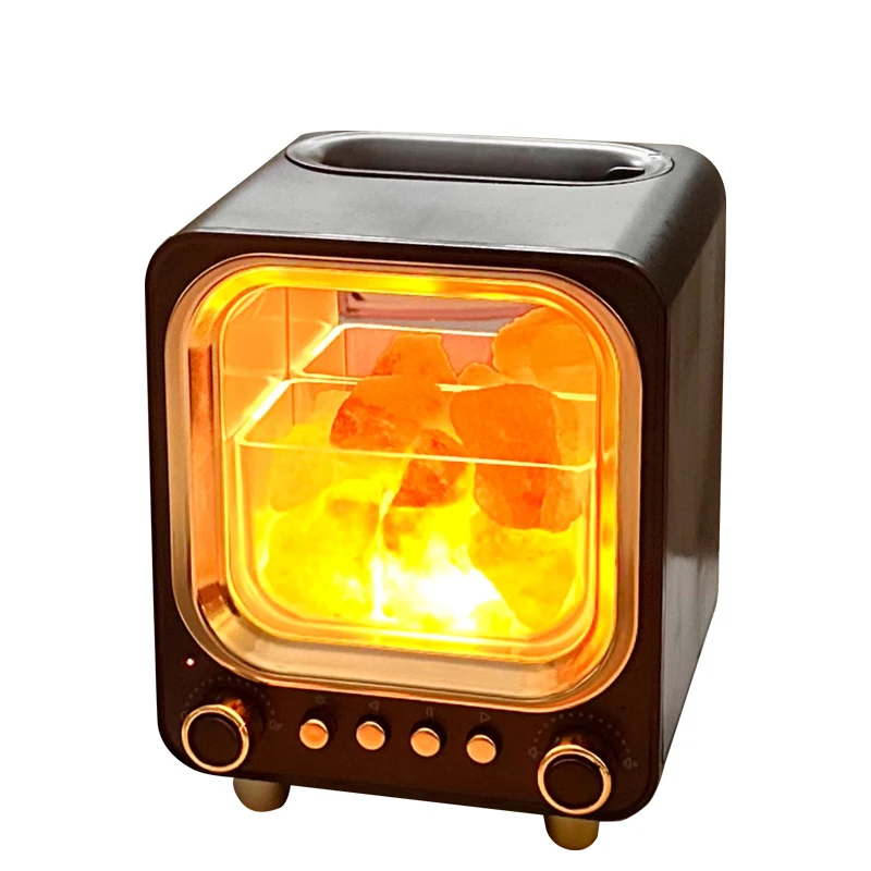 

Atmosphere Aromatherapy Humidifier Bluetooth Audio Birthday Gift Practical Premium Ornament for Boys and Girls' Girlfriends