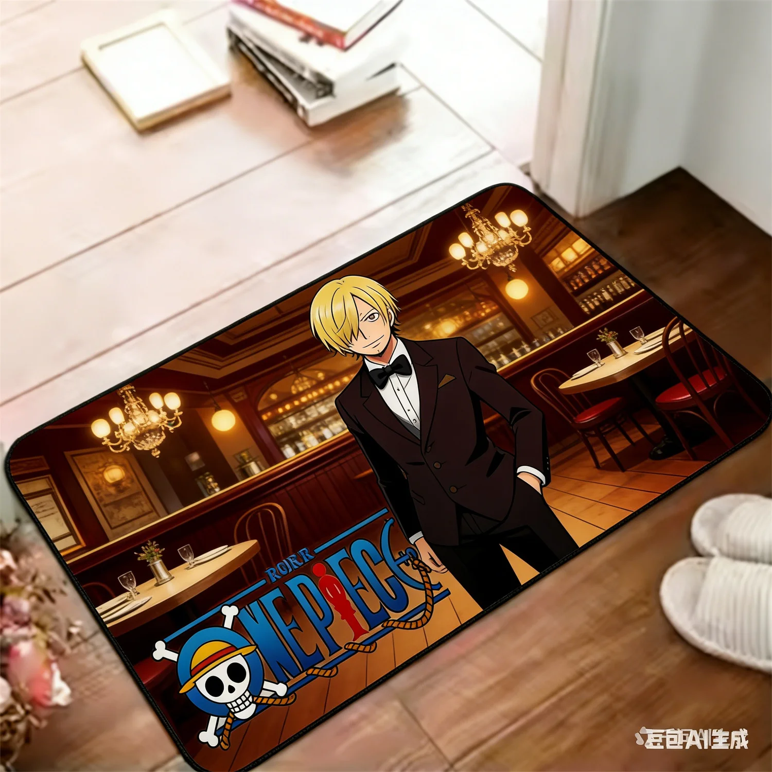 tapete-de-entrada-one-piece-tapete-decorativo-com-estampa-do-luffy-favorito-dos-fas-de-anime-decoracao-de-entrada-com-tema-pirata-e-estilo-anime