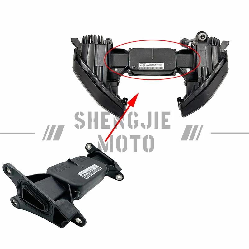 

Headlamp bracket controller connection bracket For BMW S1000RR MS1000RR 2019 2020 2021 2022 2023