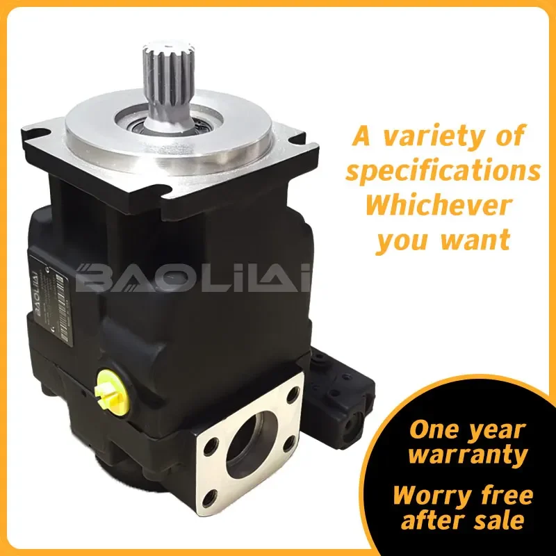 JRR油圧ポンプ JRR060 JRRS60 JRL060 JRLS60 アキシャルピストンポンプ 60cc 排気量 油圧ラムポンプ