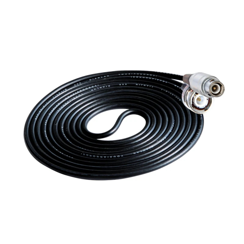 كابلات توصيل مسبار الموجات فوق الصوتية القياسية Lemo00 إلى Bcn