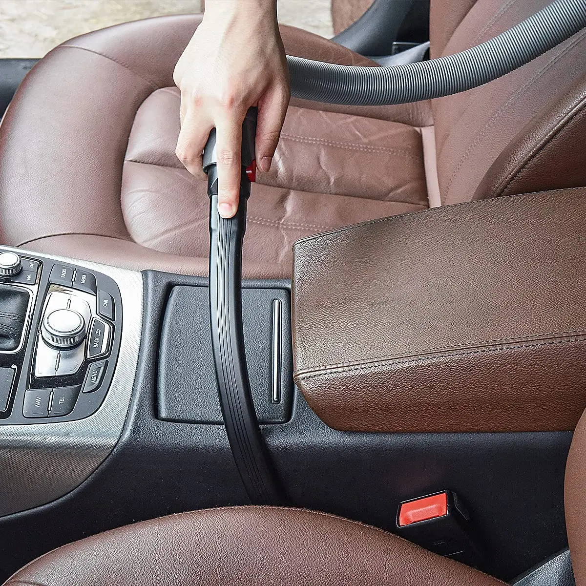 ยืดหยุ่นเครื่องมือรอยแยกสายอะแดปเตอร์สำหรับ Dyson V8 V10 V7 V11 V12 V15เครื่องดูดฝุ่นสำหรับเป็นการเชื่อม...