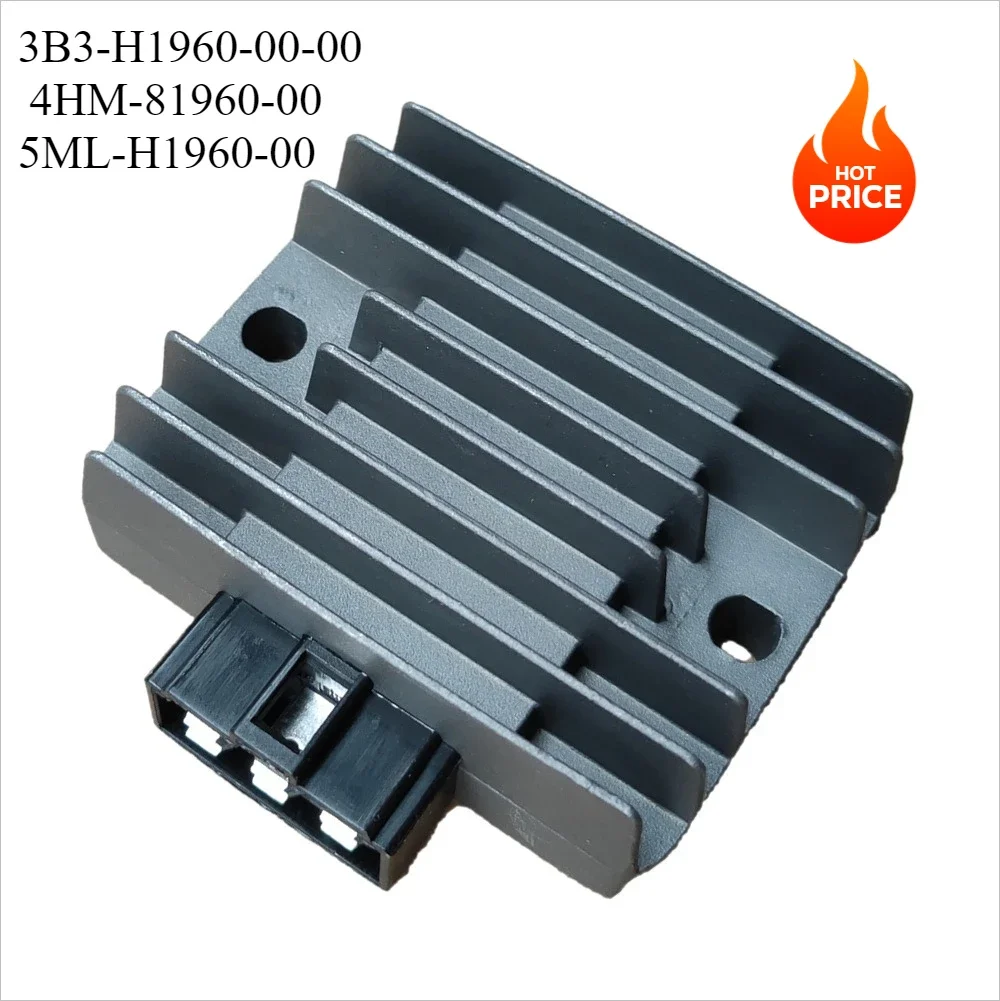 Redresseur de régulateur de tension de moto, pour Suzuki YAMAHA majesté zuma 50F YW50F 3B3-H1960-00-00 4HM-81960-00 5ML-H1960-00