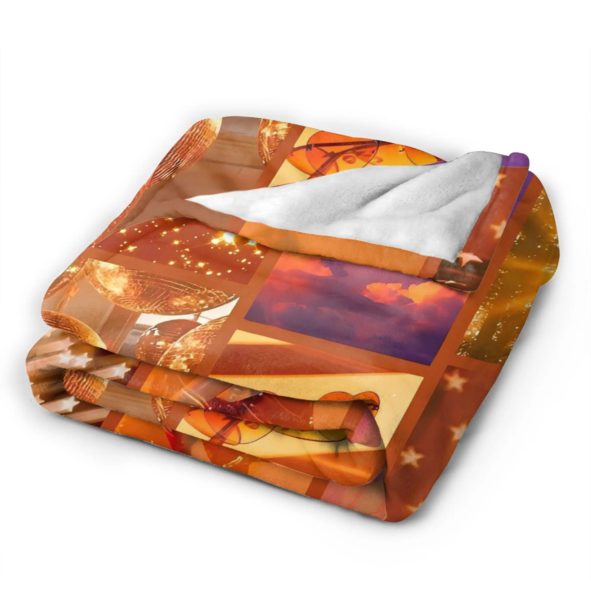 Warm Soft Blanket Travel The Life of A Showgirl Graphic Throw Blanket  Flannel Bedspread For Living Room Sofa Bed Cover