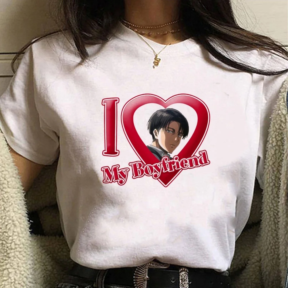 Attack on Titan t-shirt shoujo manga scene  korean fashion 80s top tees meme japan baddie Psychedelic funny