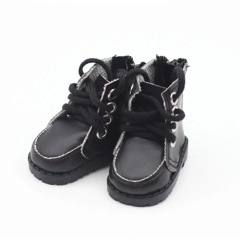 Bottes de neige en cuir épais et peluche pour bébé, chaussures chaudes Bottes de neige en cuir épais et peluche pour bébé, chaussures chaudes