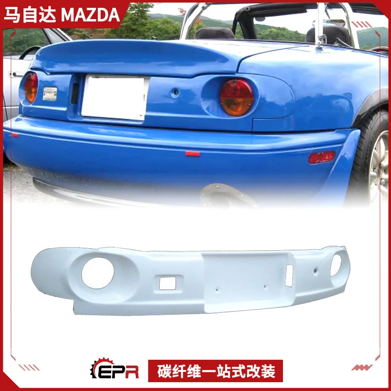

Suitable for Miata Mazda MX5 NA modification, rear bar taillight cover Garage Vary 5 inch rear light cover