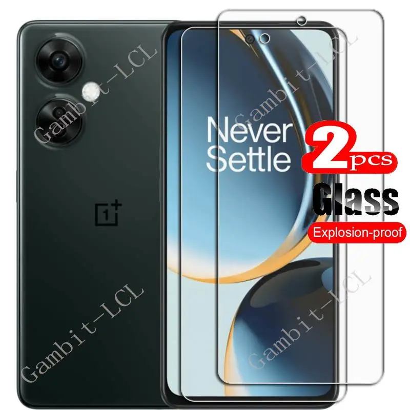 2PCS FOR OnePlus Nord CE 3 Lite 5G 6.72