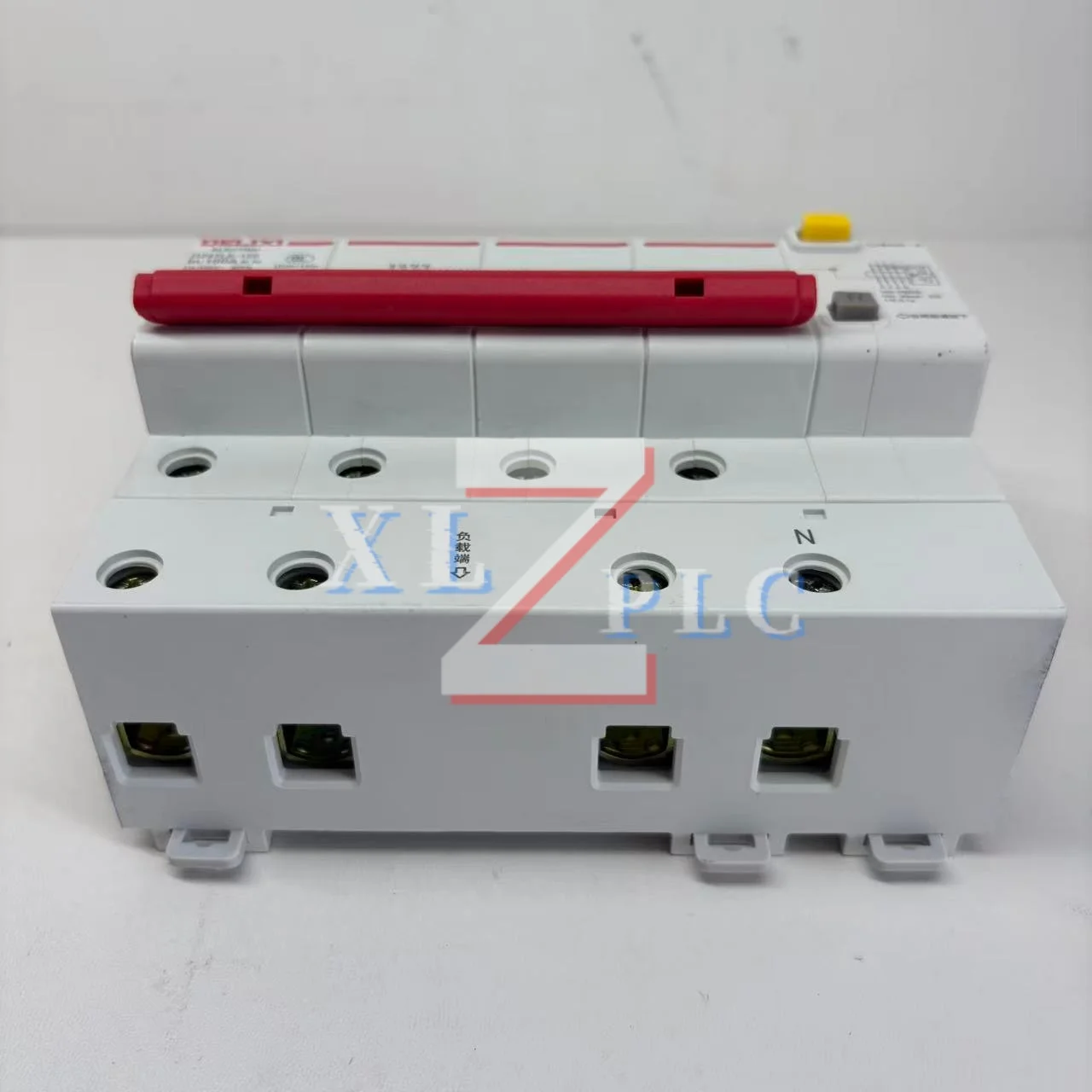 100% 새제품 DZ47LE-125 100A 4P r DZ47LE-125 4P 80A DZ47LE-125 4P 125A 회로 차단기