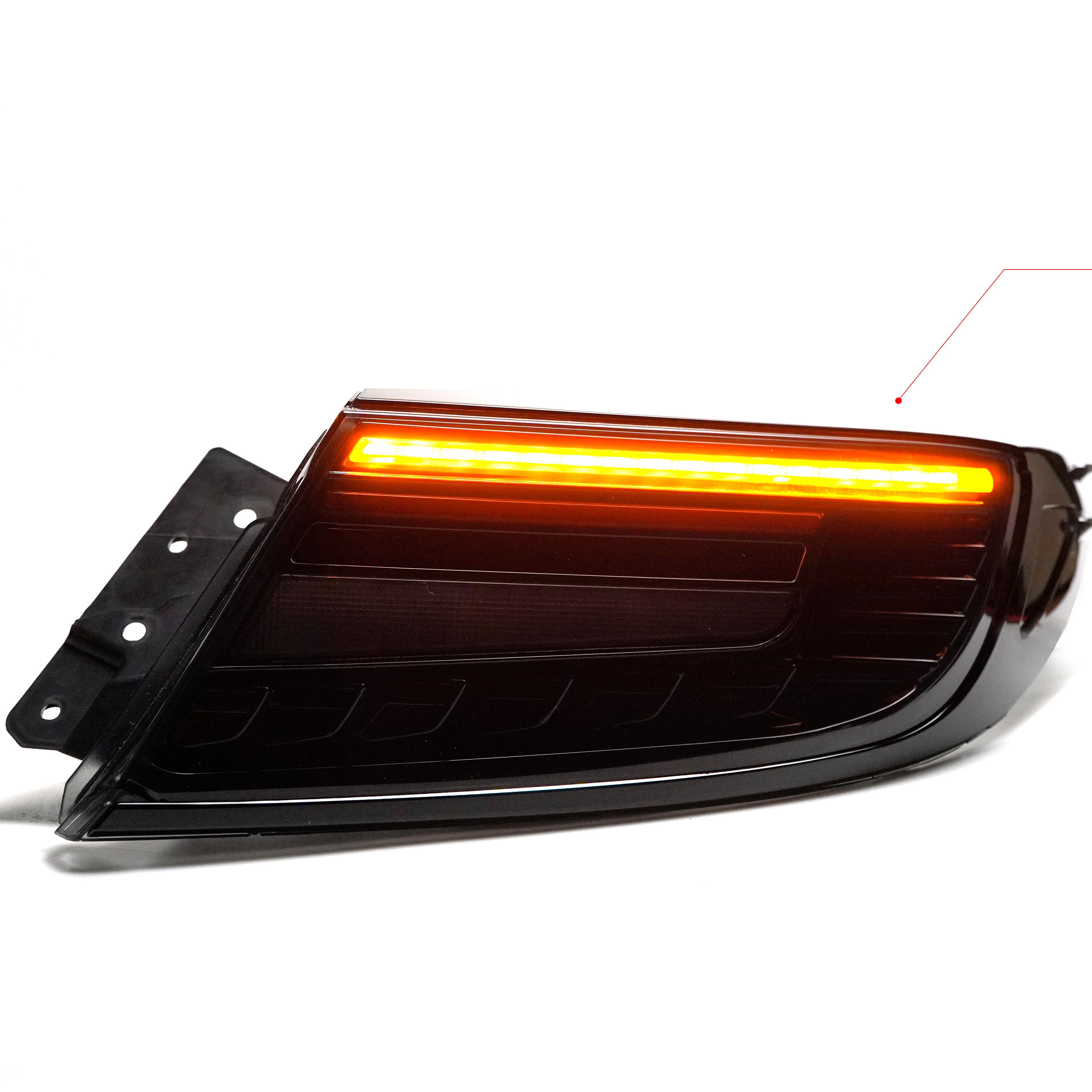

DK Motion LED Taillight Car Tail Lamp For Subaru BRZ 2022 And For Toyota GR86 2020 Rear Light Tail Light 2021