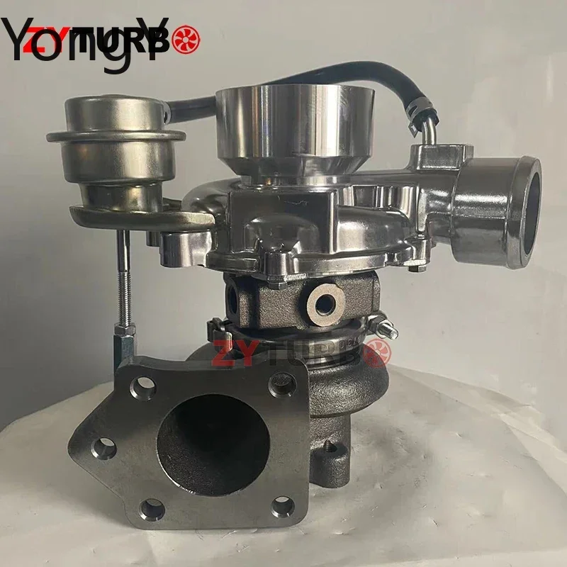 F44 Billet Upgrade Turbo RHF4 8980118923 Performance Modify Turbo For 4JJ1 2KD Engine For ISUZU D-MAX For Holden Rodeo Colorado